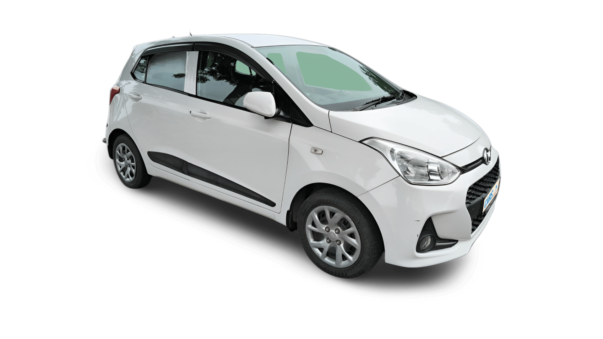 2017 Hyundai Grand i10 - Hatchback - Petrol - Manual - ₹3.48 lakh